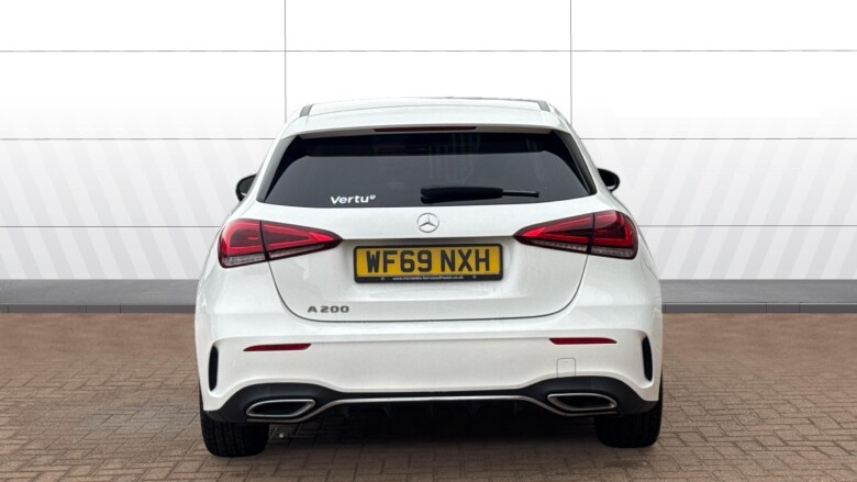 Mercedes-Benz A-Class A200 AMG Line 5dr Auto Petrol Hatchback